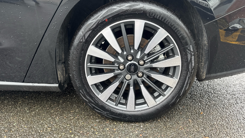 Ford Focus 1.0 EcoBoost Hybrid mHEV 155 Titanium X 5dr Auto Petrol Estate